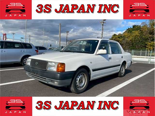 2013 Toyota Crown Comfort