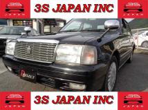 2009 Toyota Crown Comfort