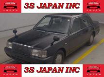 2008 Toyota Crown Comfort
