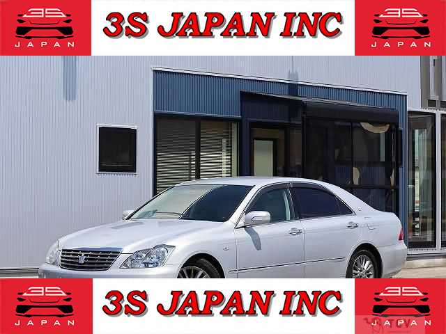 2006 Toyota Crown