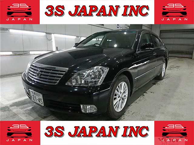 2006 Toyota Crown