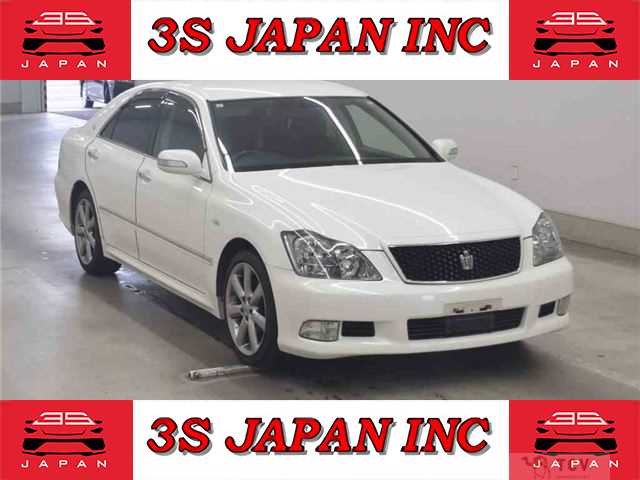 2007 Toyota Crown