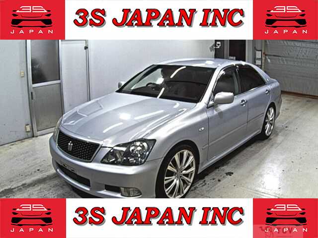 2005 Toyota Crown