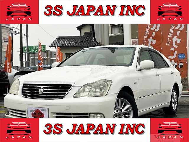 2005 Toyota Crown