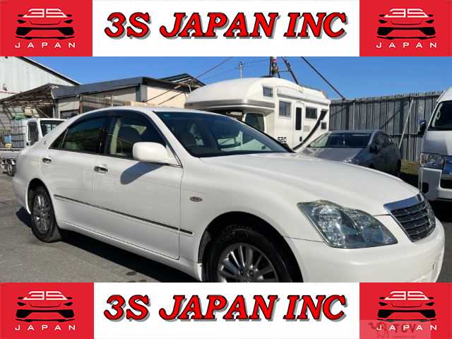 2005 Toyota Crown