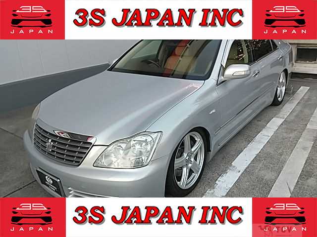 2005 Toyota Crown