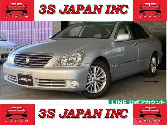 2007 Toyota Crown