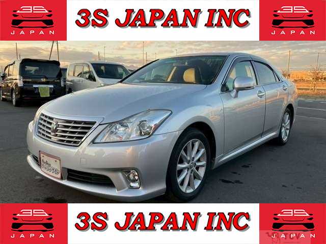 2010 Toyota Crown