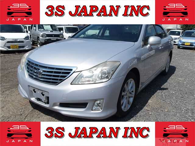 2008 Toyota Crown