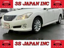 2009 Toyota Crown