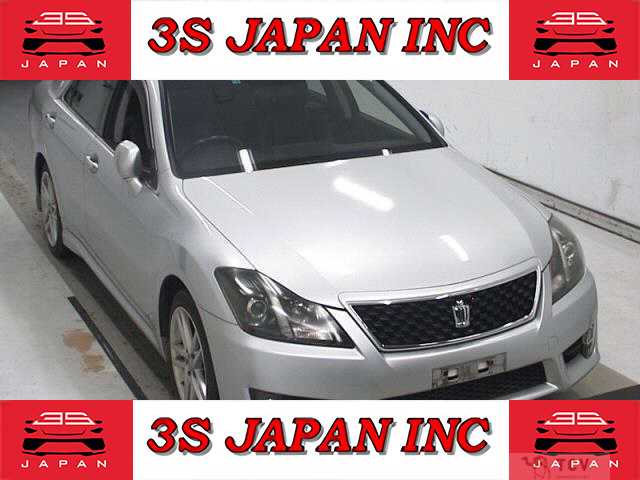2012 Toyota Crown