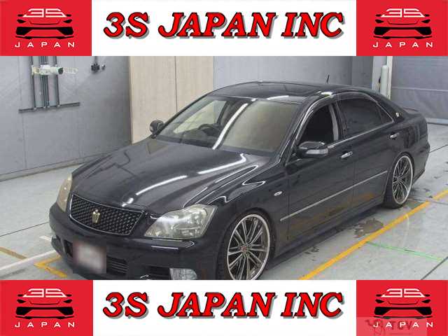 2007 Toyota Crown