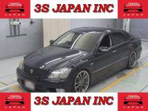 2007 Toyota Crown