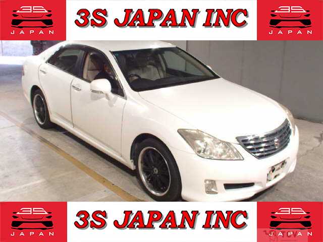 2009 Toyota Crown