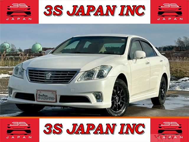 2012 Toyota Crown