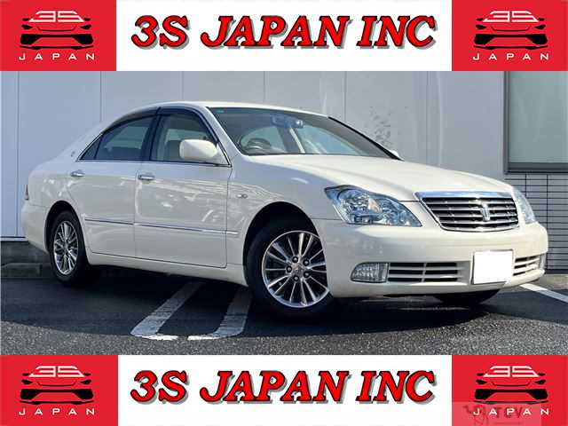 2005 Toyota Crown