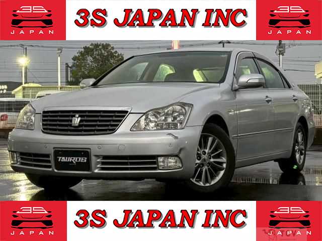 2008 Toyota Crown