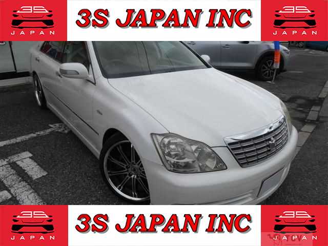 2007 Toyota Crown