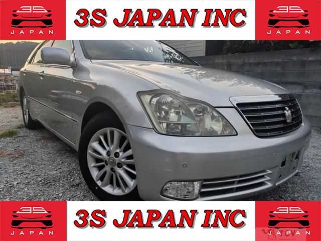 2004 Toyota Crown
