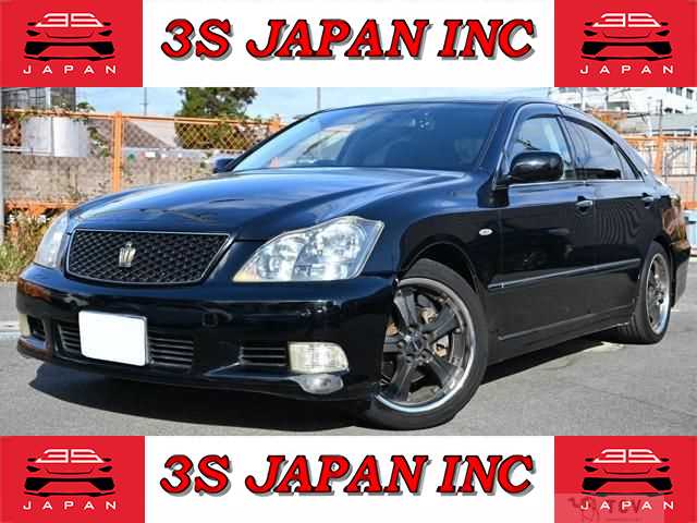 2006 Toyota Crown