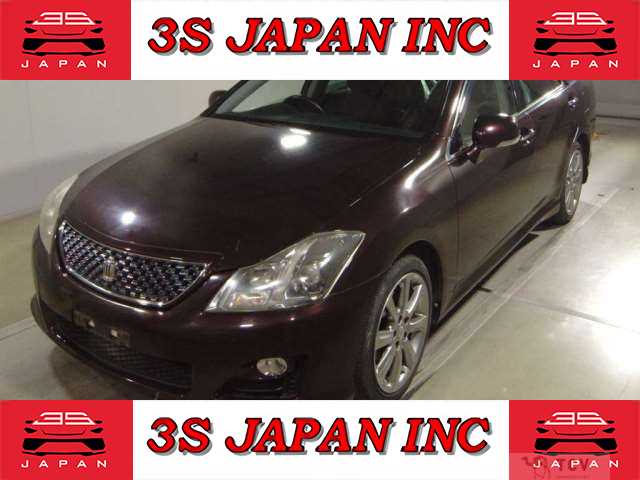 2009 Toyota Crown