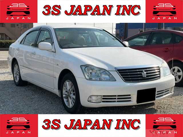 2004 Toyota Crown
