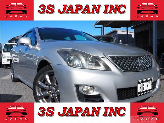 2008 Toyota Crown