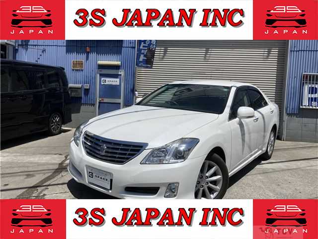 2008 Toyota Crown