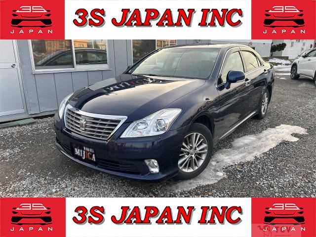 2011 Toyota Crown