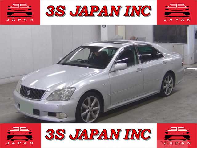 2006 Toyota Crown