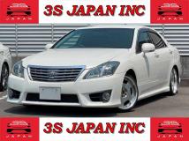 2012 Toyota Crown