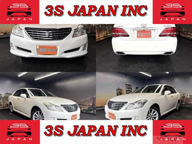 2008 Toyota Crown