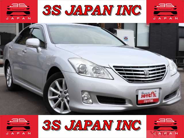2008 Toyota Crown
