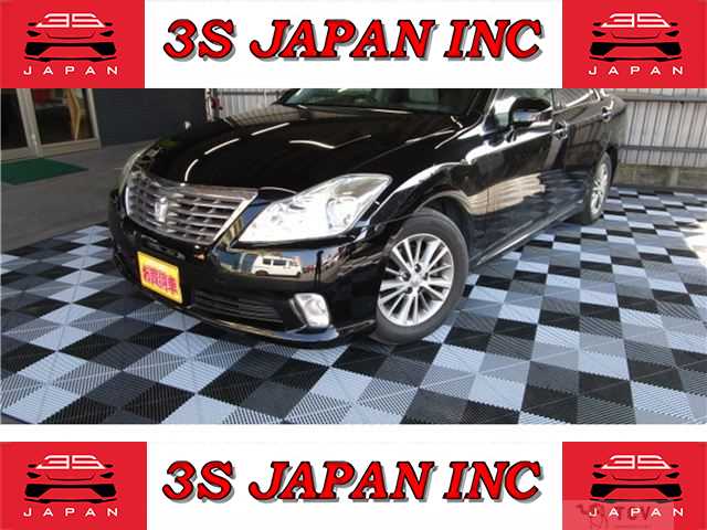 2010 Toyota Crown
