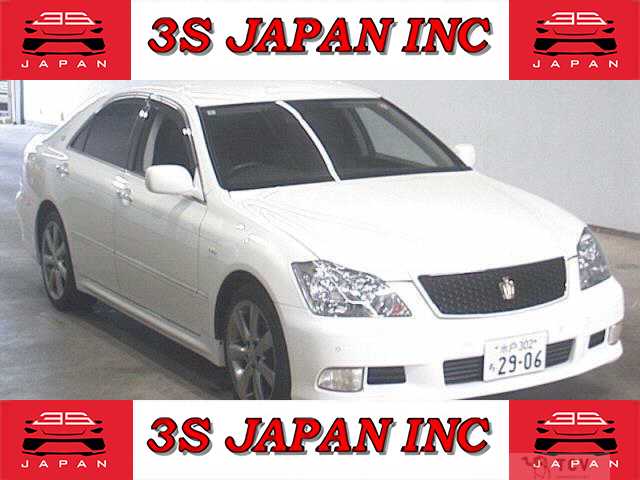 2008 Toyota Crown