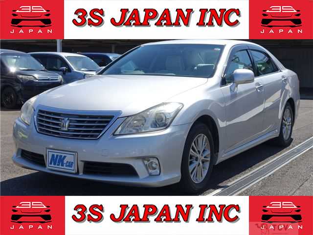 2010 Toyota Crown