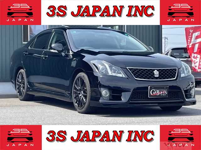 2012 Toyota Crown