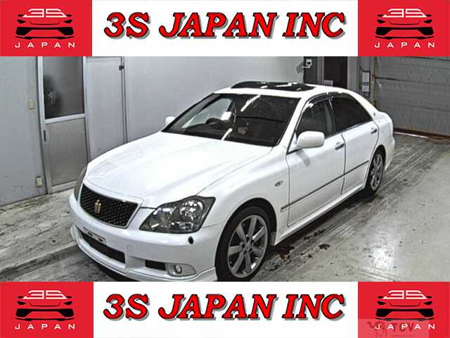 2006 Toyota Crown