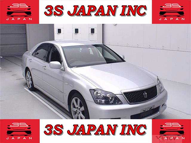 2006 Toyota Crown