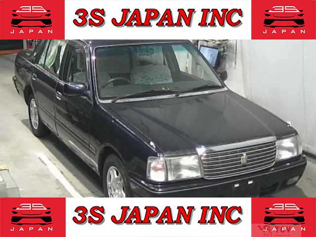 2004 Toyota Crown