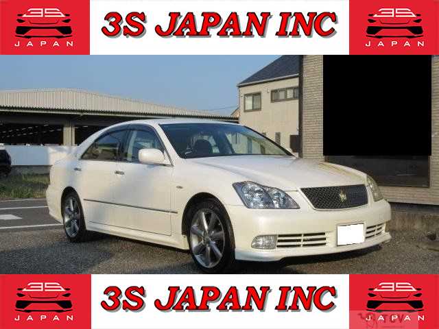 2005 Toyota Crown