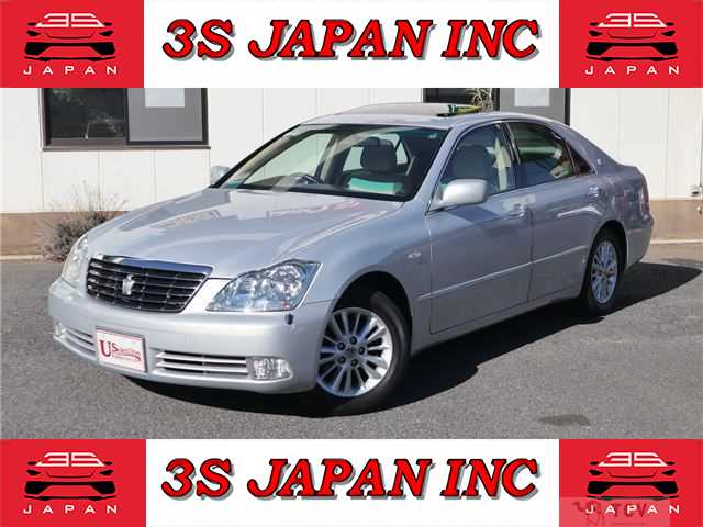 2005 Toyota Crown