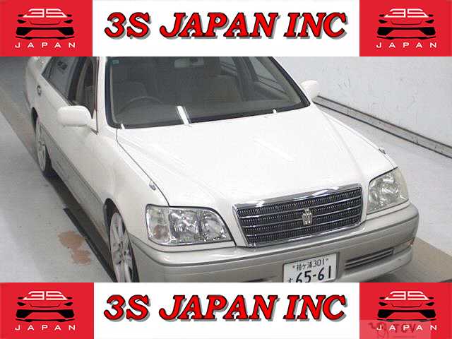 2003 Toyota Crown
