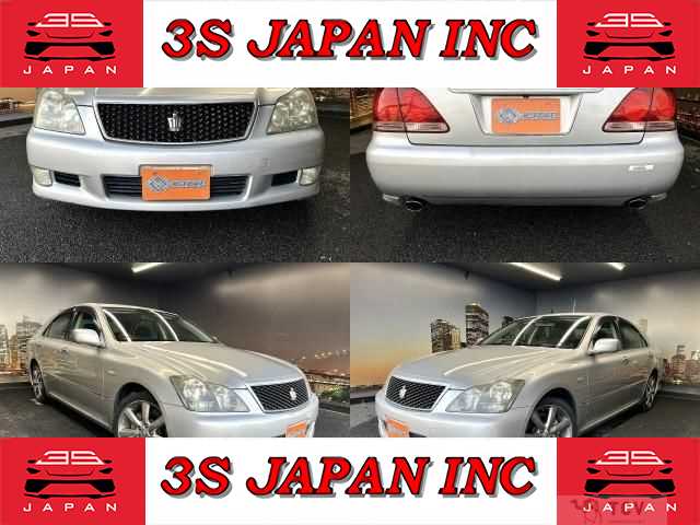 2006 Toyota Crown
