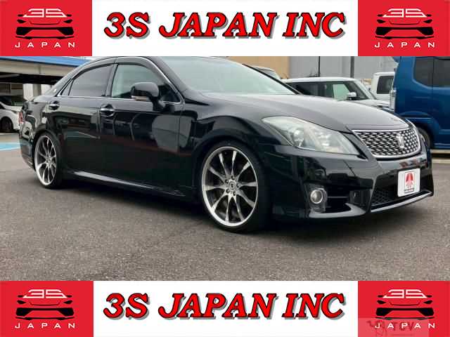 2010 Toyota Crown