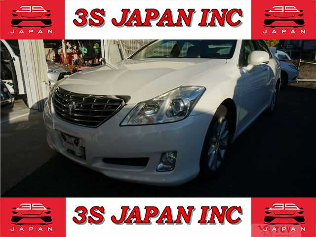2008 Toyota Crown