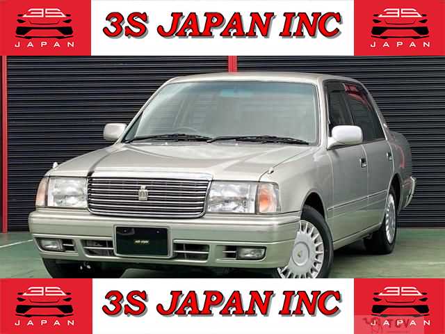 2002 Toyota Crown