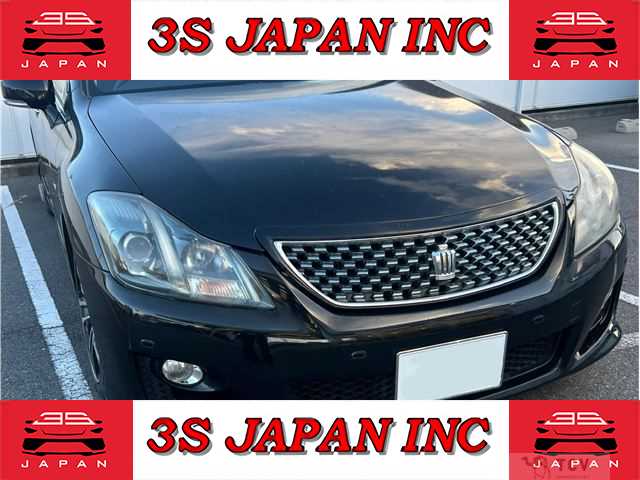 2009 Toyota Crown