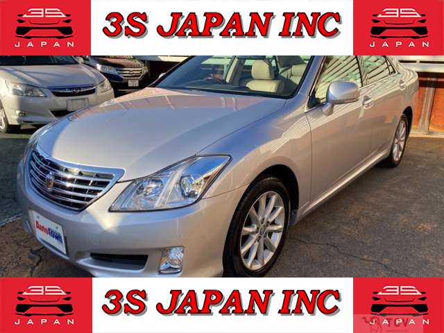 2008 Toyota Crown