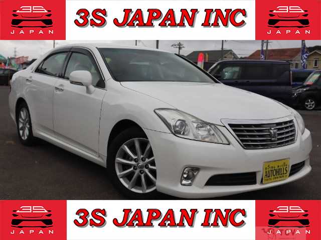 2010 Toyota Crown